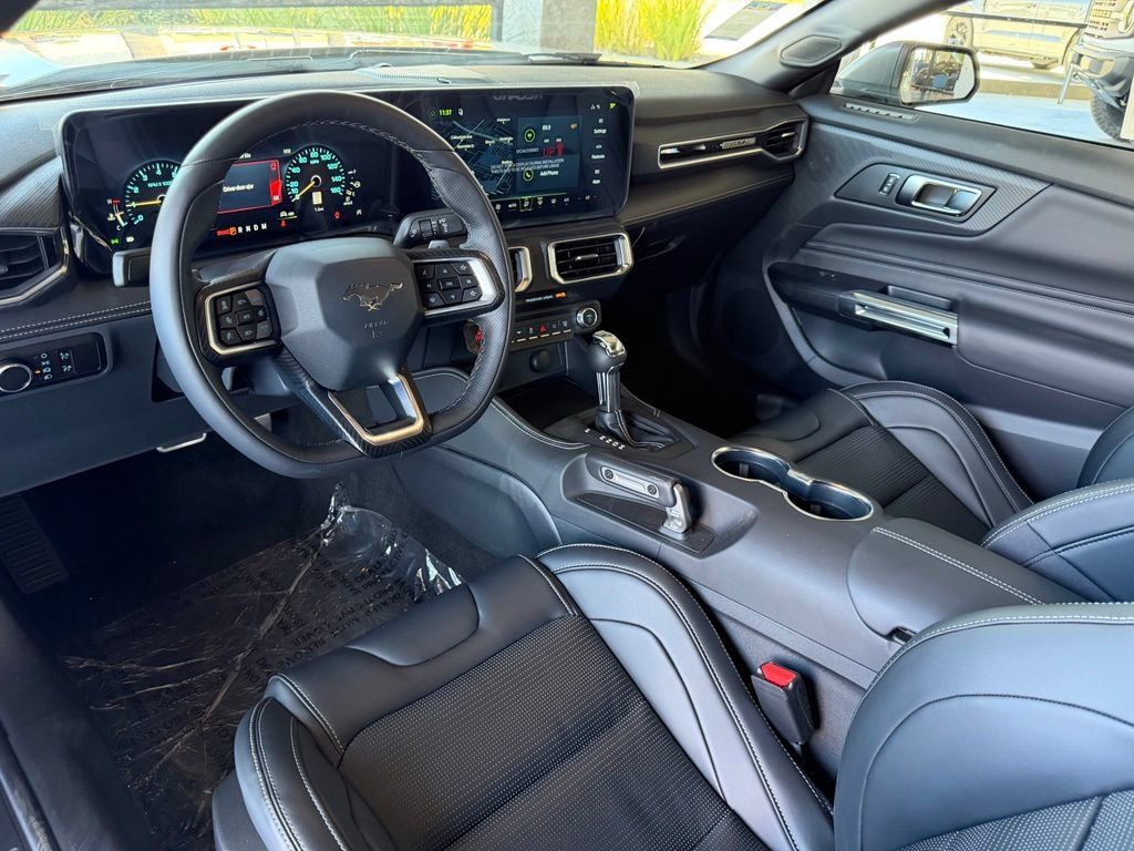 New 2026 Ford Mustang Premium w/ Mustang RTR Package RWD image 19