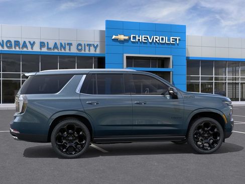 New 2026 Chevrolet Tahoe High Country AWD/4WD image 5