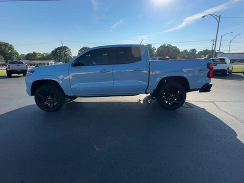 Certified 2025 Chevrolet Colorado Z71 w/ Technology Package AWD/4WD image 5