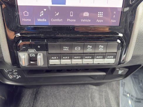 New 2025 RAM 2500 Tradesman image 17