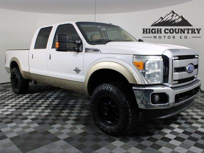 Used 2011 Ford F250 Lariat