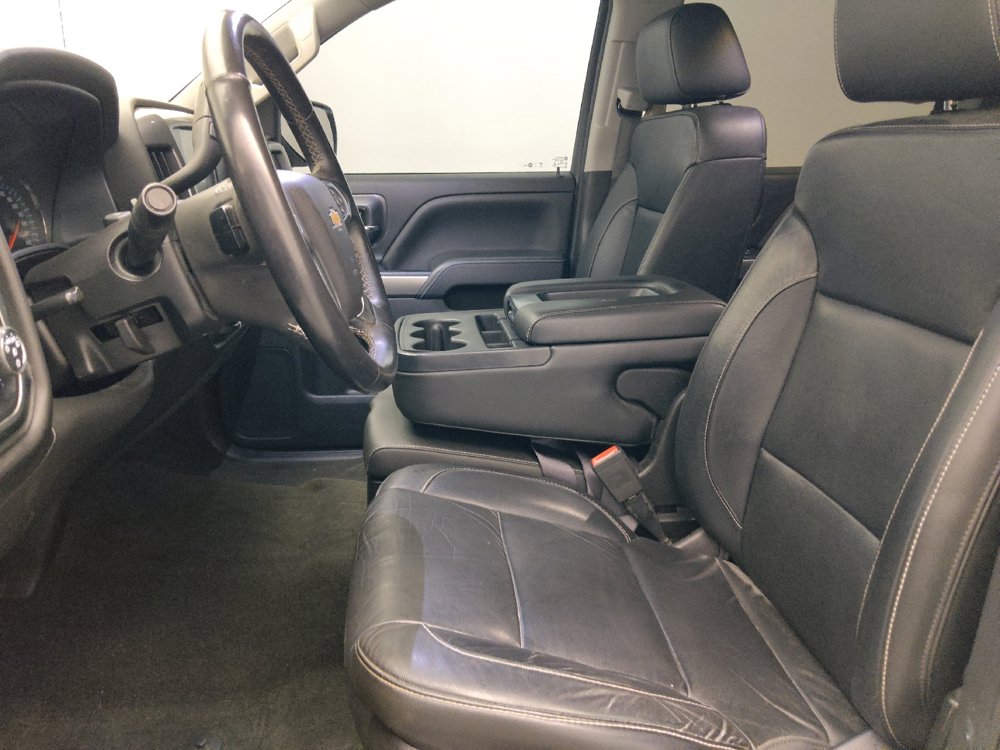 Used 2018 Chevrolet Silverado 1500 LT w/ All Star Edition RWD image 17