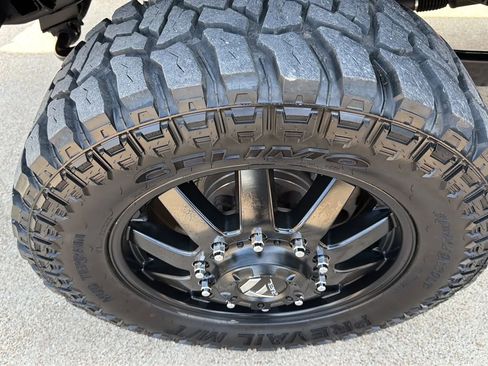 Used 2019 Ford F450 Platinum w/ Platinum Ultimate Package AWD/4WD image 23