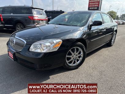 Used 2007 Buick Lucerne CXL