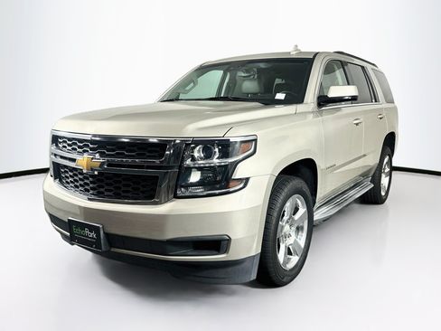 Used 2016 Chevrolet Tahoe LT AWD/4WD image 3