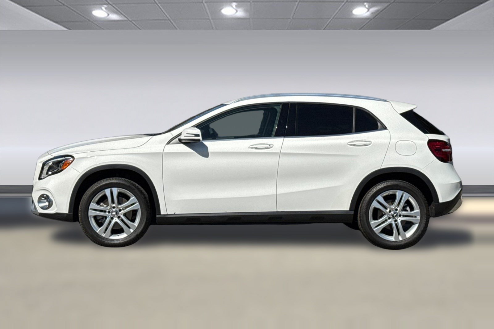 Certified 2020 Mercedes-Benz GLA 250 image 2