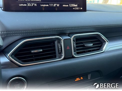 Used 2025 MAZDA CX-5 AWD 2.5 S w/ Preferred Package image 24