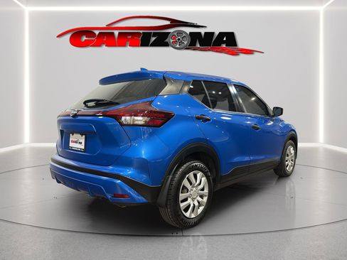 Used 2021 Nissan Kicks S image 7