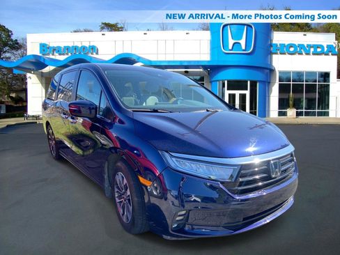 Used 2024 Honda Odyssey EX-L image 1