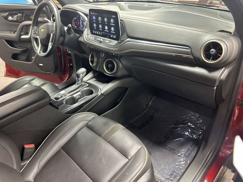 Certified 2023 Chevrolet Blazer Premier w/ Driver Confidence II Package AWD/4WD image 31