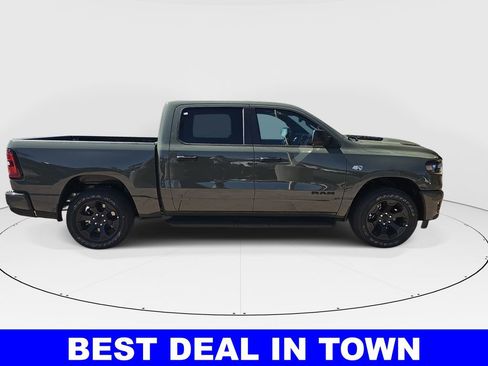 New 2026 RAM 1500 Express AWD/4WD image 2