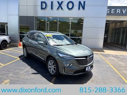 Used 2023 Buick Enclave Essence w/ Experience Buick Package
