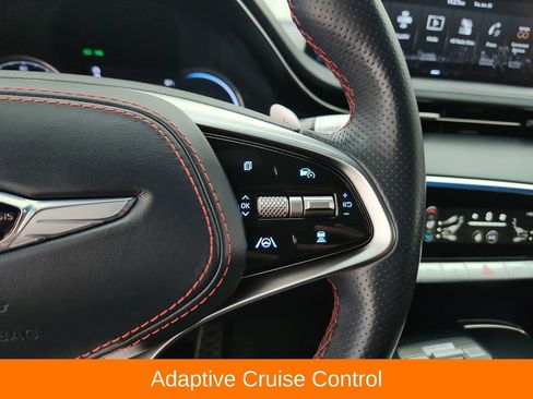 Used 2022 Genesis GV70 3.5T Sport w/ Sport Advanced Package AWD/4WD image 25
