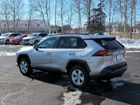 Certified 2021 Toyota RAV4 LE image 6