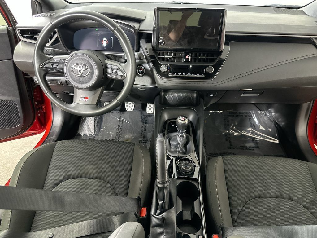 Used 2025 Toyota Corolla GR AWD/4WD image 18