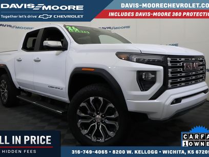 Used 2026 GMC Canyon Denali