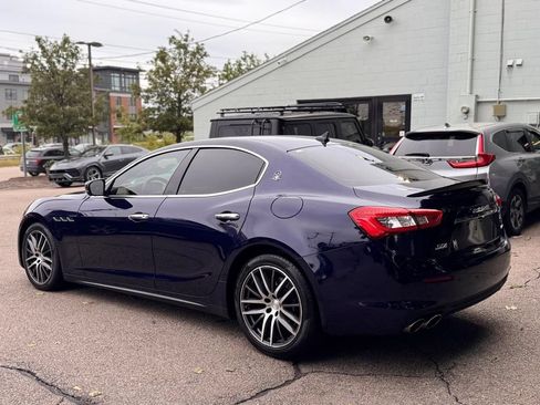 Used 2019 Maserati Ghibli S Q4 AWD/4WD image 4
