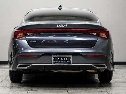 Used 2022 Kia K5 LXS image 12