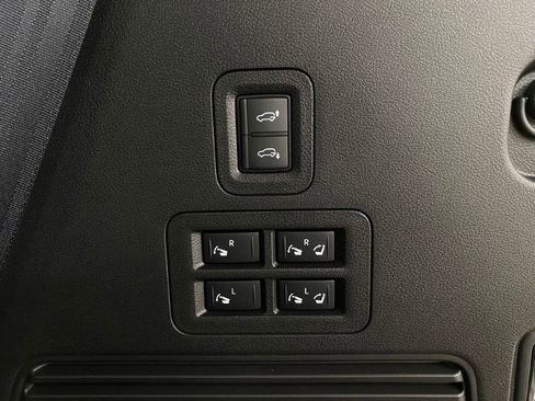 New 2025 Nissan Armada Platinum Reserve AWD/4WD image 42