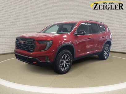 New 2026 GMC Acadia AT4 w/ Super Cruise Package