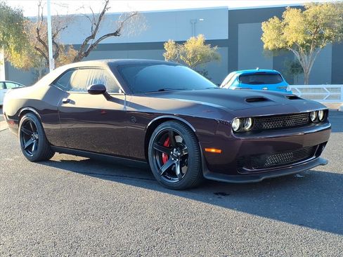 Used 2022 Dodge Challenger SRT Hellcat Redeye image 6