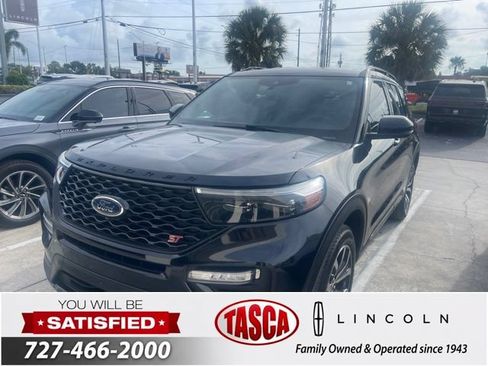 Used 2020 Ford Explorer ST AWD/4WD image 1