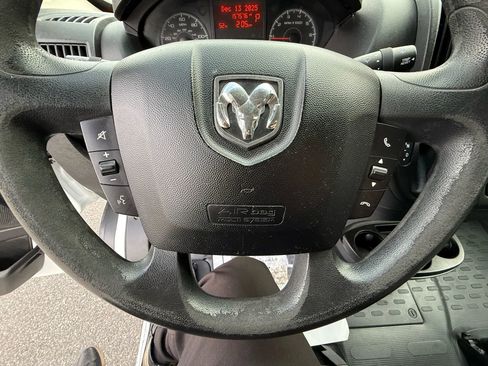 Used 2017 RAM ProMaster 1500 image 11