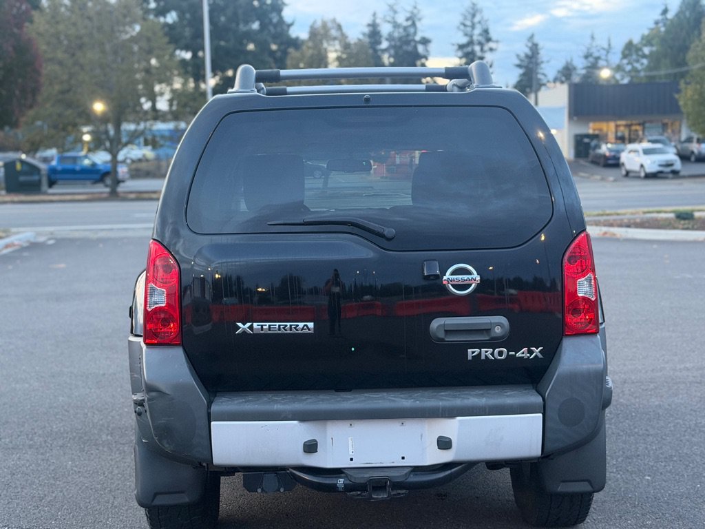 Used 2015 Nissan Xterra PRO-4X w/ Nevada Tow Package AWD/4WD image 4