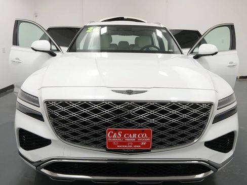New 2026 Genesis GV80 3.5T Prestige AWD/4WD image 40