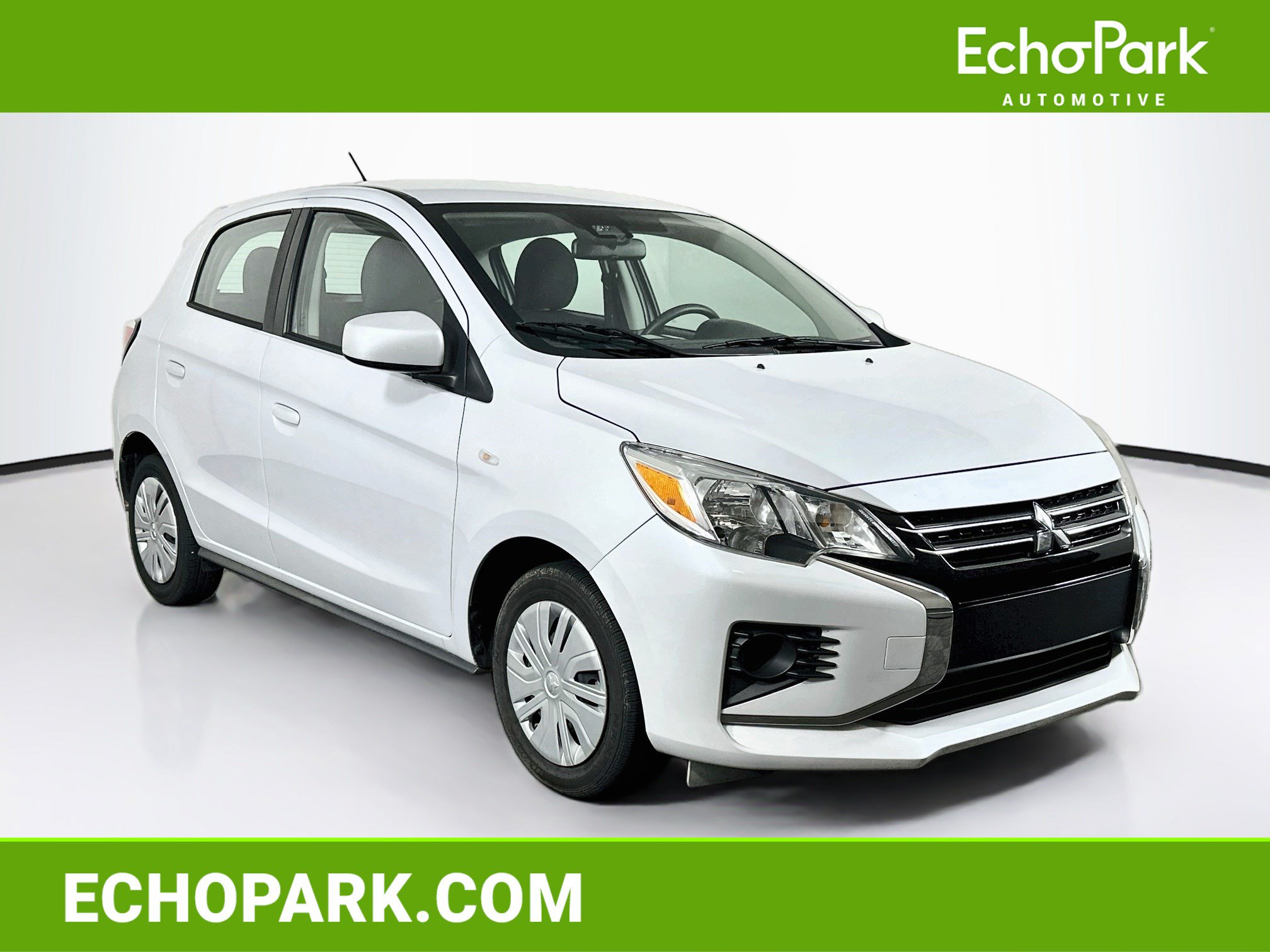 Used 2024 Mitsubishi Mirage ES FWD image 1