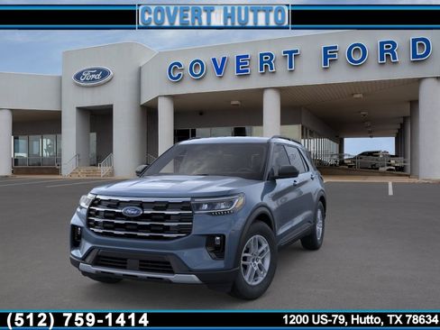 New 2026 Ford Explorer Active w/ Active Comfort Package RWD image 2
