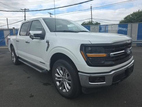 Used 2024 Ford F150 XLT w/ Equipment Group 302A MID AWD/4WD image 2