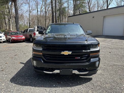 Used 2019 Chevrolet Silverado 1500 LT w/ All Star Edition AWD/4WD image 12