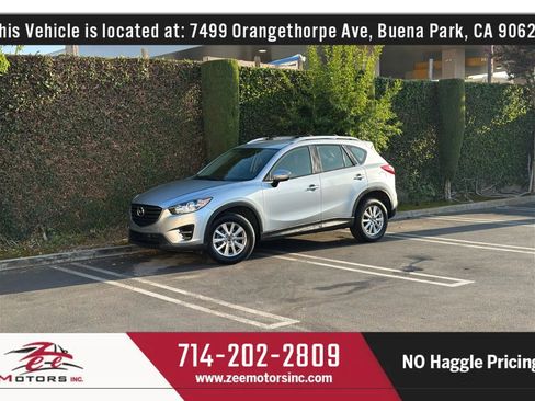 Used 2016 MAZDA CX-5 Sport image 13