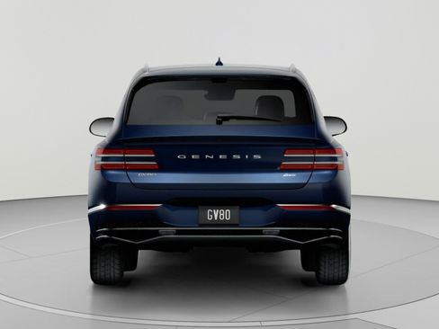 New 2026 Genesis GV80 2.5T Select AWD/4WD image 7