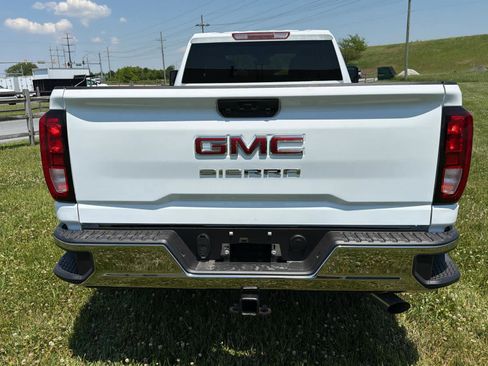 New 2026 GMC Sierra 2500 Pro w/ Convenience Package AWD/4WD image 8