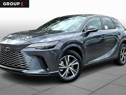 New 2025 Lexus RX 350 FWD