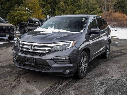 Used 2018 Honda Pilot EX-L image 9