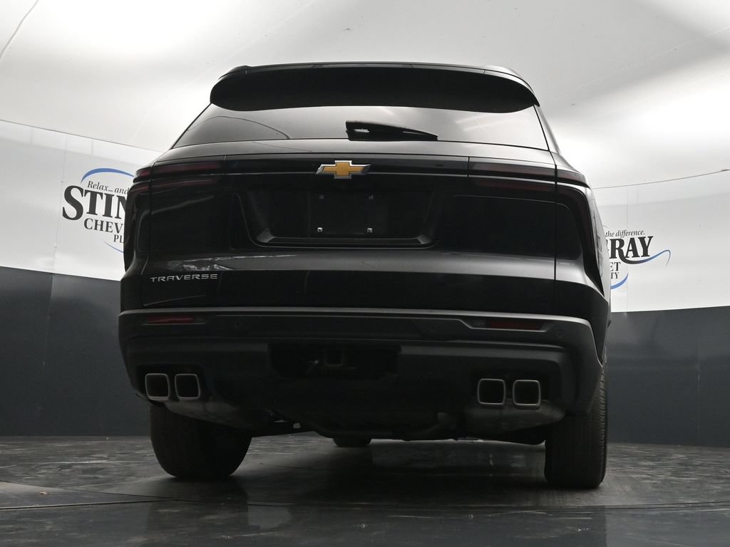 Used 2024 Chevrolet Traverse LS w/ LPO, Floor Liner Package FWD image 31