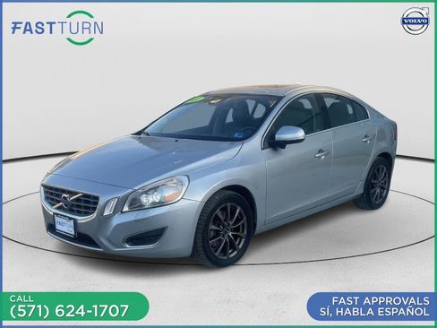 Used 2011 Volvo S60 T6 AWD/4WD image 7