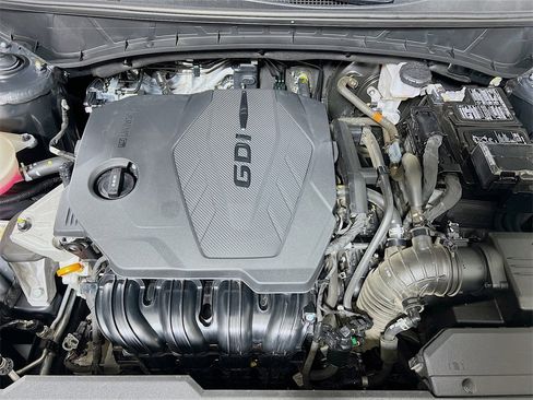 Used 2024 Hyundai Tucson Limited image 26