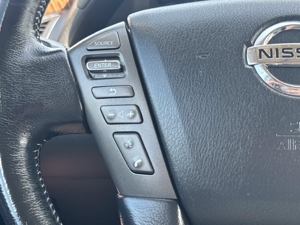 Used 2020 Nissan Armada Platinum w/ Captain's Chairs Package AWD/4WD image 20