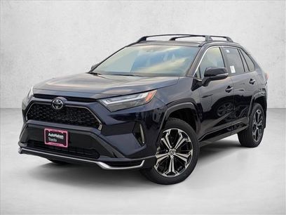 New 2025 Toyota RAV4 XSE