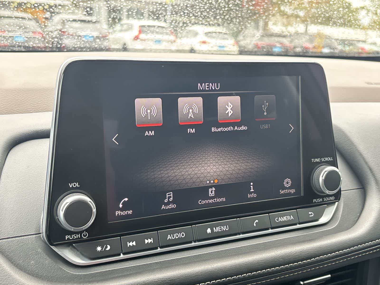 Used 2023 Nissan Rogue S AWD/4WD image 24