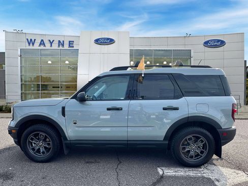 Certified 2023 Ford Bronco Sport Big Bend image 8