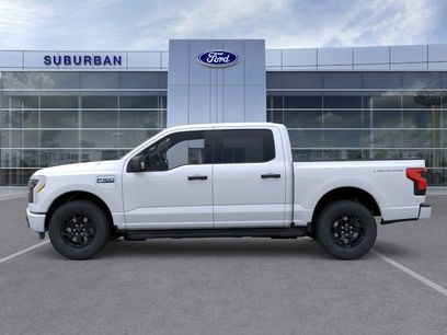 New 2025 Ford F150 Lightning XLT