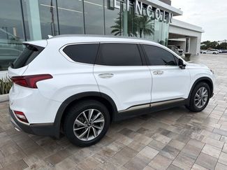 Used 2020 Hyundai Santa Fe Limited FWD video 2