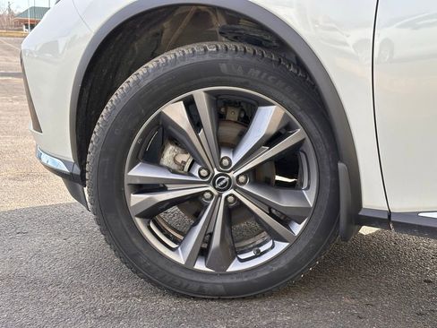 Used 2024 Nissan Murano Platinum w/ Cargo Package image 8