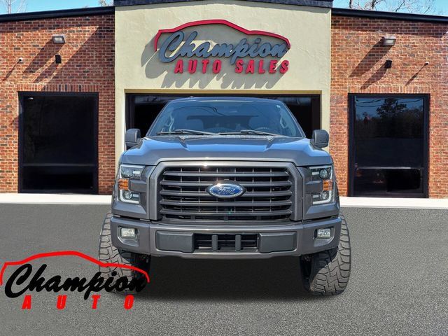 Used 2017 Ford F150 XL w/ Equipment Group 101A Mid RWD image 10