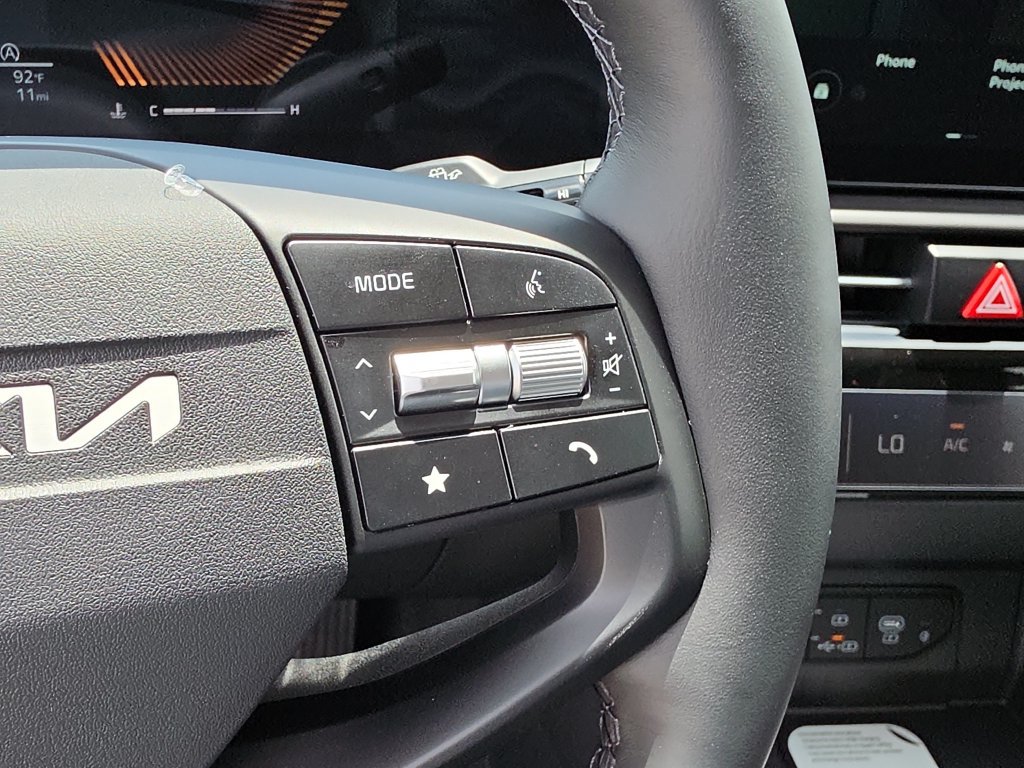 New 2027 Kia Sportage EX FWD image 31